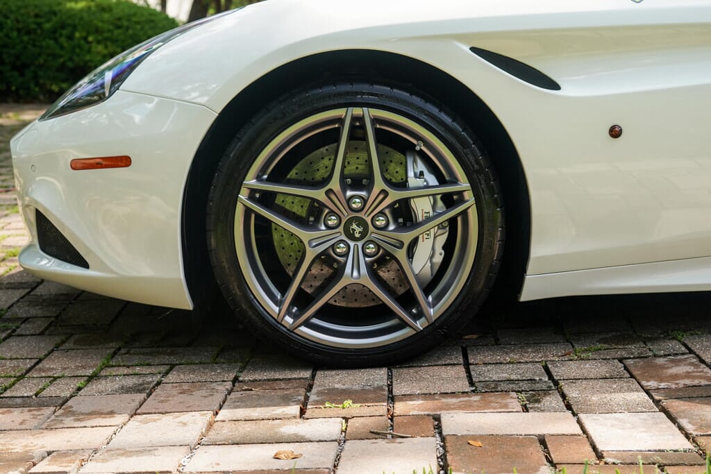 2015 Ferrari California T for sale